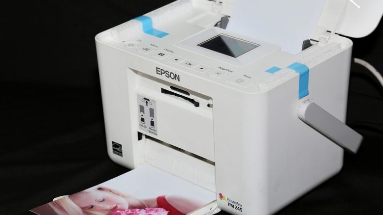 printing machine